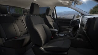 2024 Ford Ranger® Internal Image 1